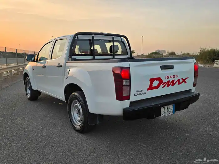 ونيت دبل 2018 - ديزل غمارتين - ايسوزو ديماكس 5