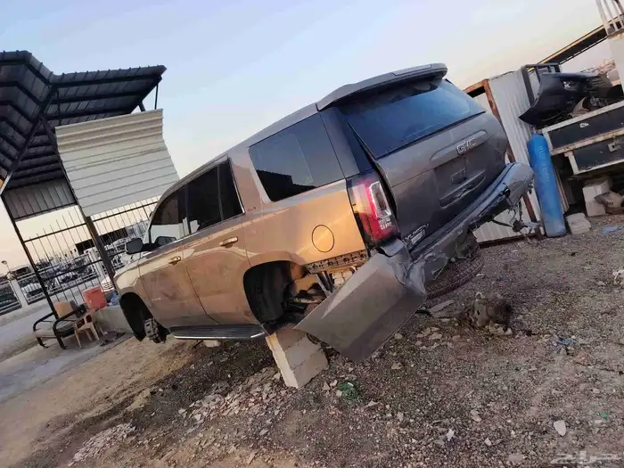 يوكن 2019 قطع غيار 6