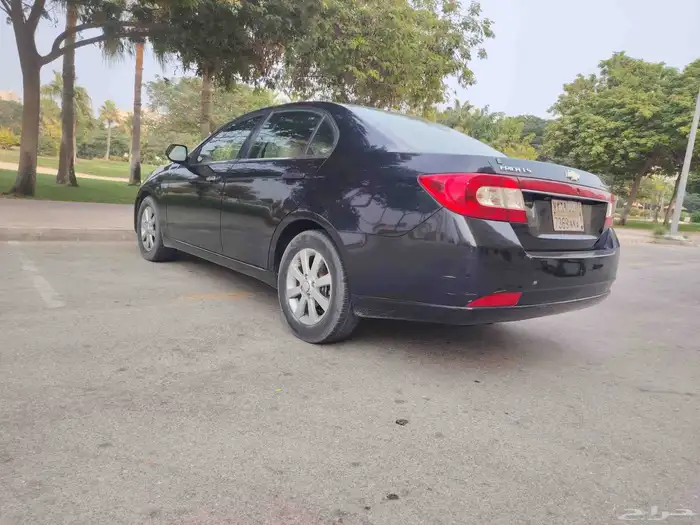 شيفروليه إبيكا 2009 وكالة شد بلد 16