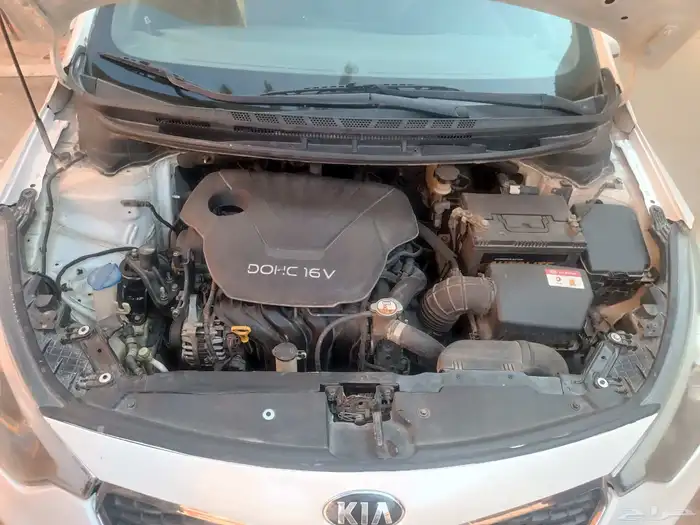 كيا سيراتو 2015 6