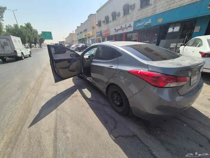 هيونداي النترا 2013 اوتوماتيك 2