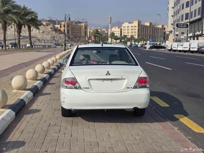 متسوبيشى لانسر 2009 اتوماتيك 5