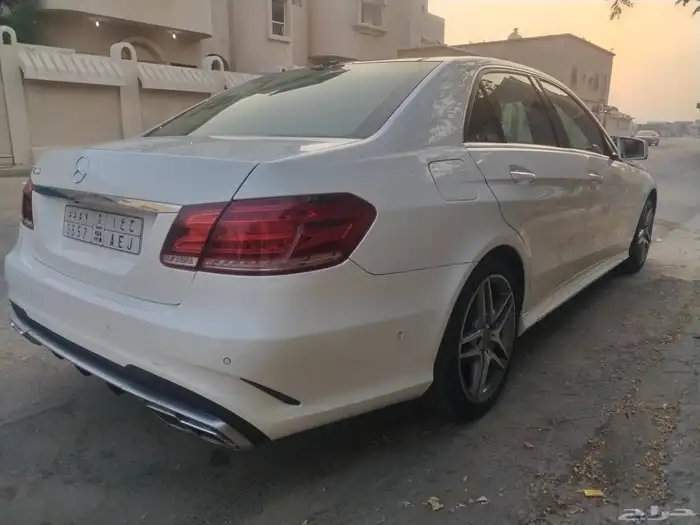 مرسيدس 2014 فل كامل بانوراما 300 12