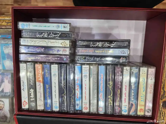 كاست شريط للبيع للإستفسار ج 14