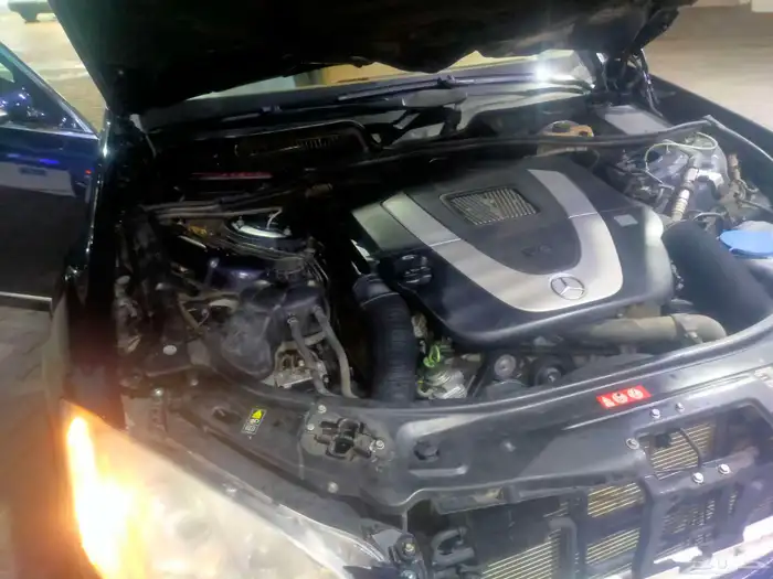 مرسيدس موديل 2006 s350 28