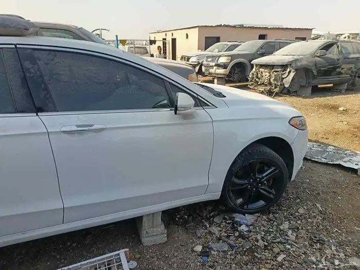 فورد فيوجن 2020 6