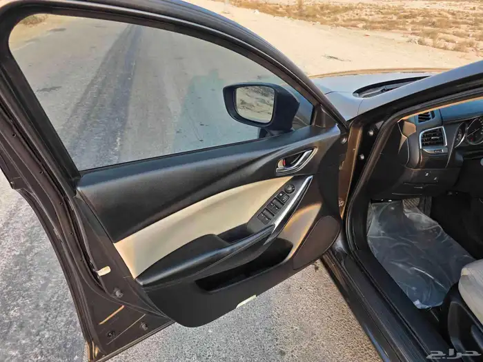 مازدا 6 2018 للبيع 31