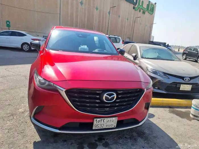 مازدا cx9 موديل 2021 اجنايت 4