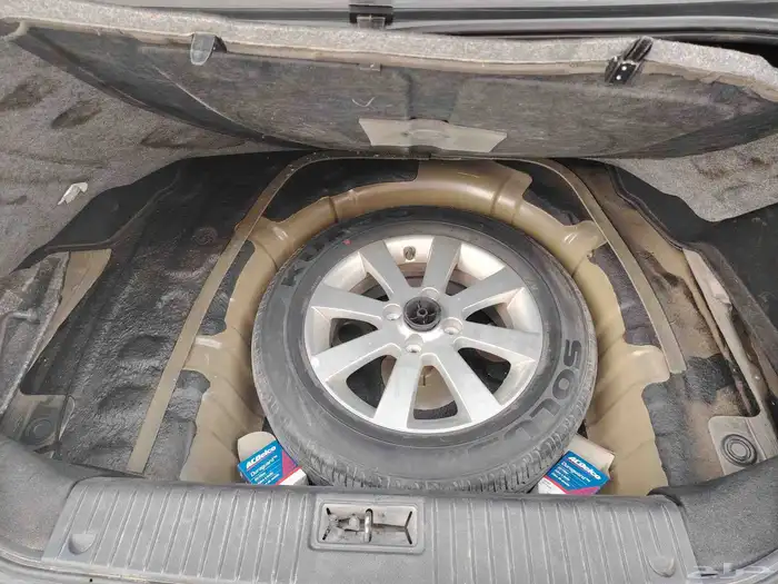 شيفروليه إبيكا 2009 وكالة شد بلد 22