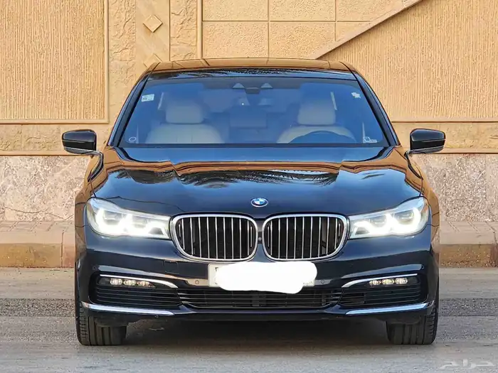ممشي 164الف  2019  BMW 730il 2