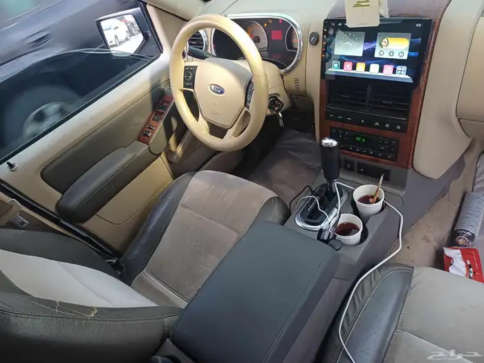 فورد اكسبلورر 2006 4