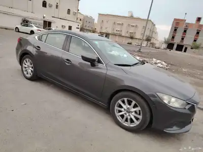 مازدا 6 سيدان 2016 رمادي غامق index