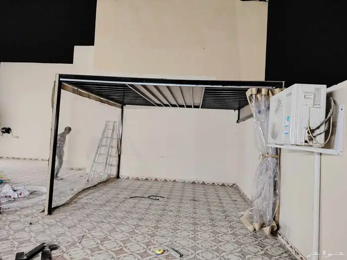 حداد أنشأت حديديه 2