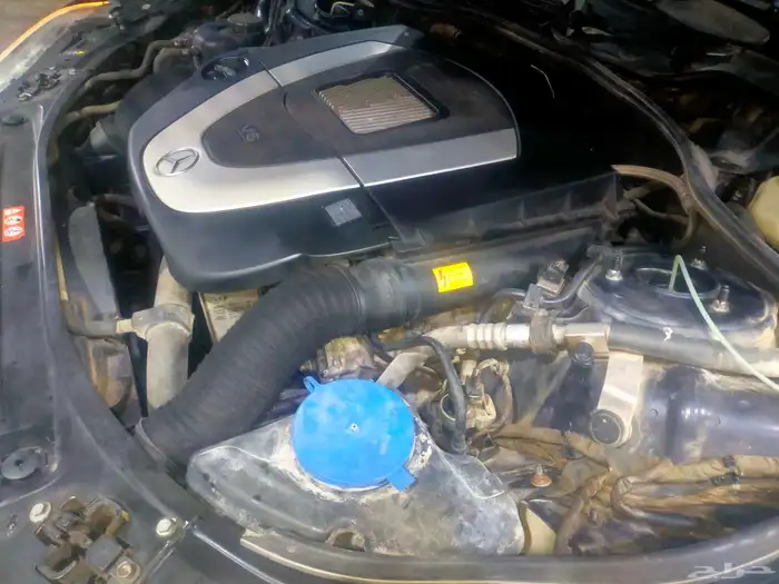 مرسيدس موديل 2006 s350 29