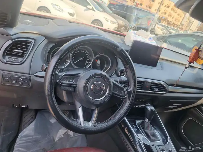 مازدا cx9 موديل 2021 اجنايت 9