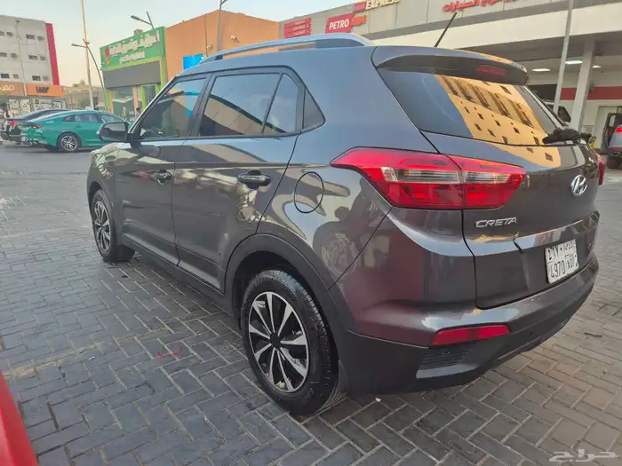 هونداي كريتا 2017 للبيع 4