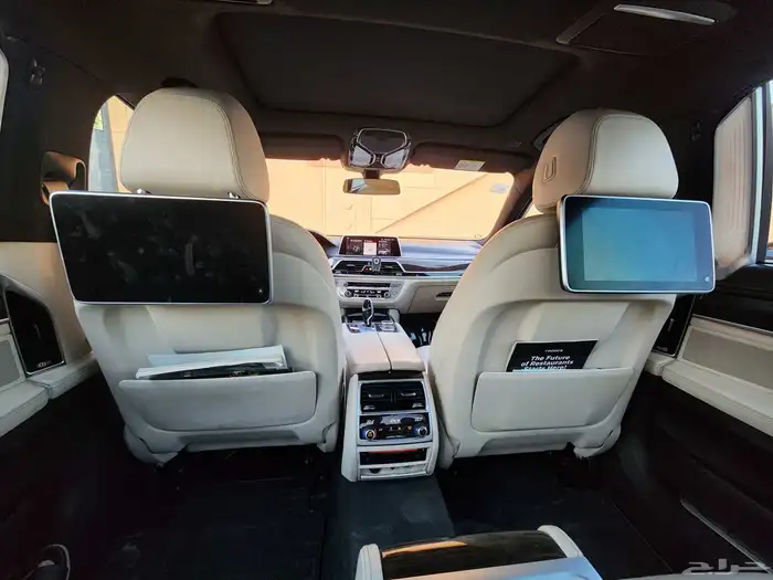 ممشي 164الف  2019  BMW 730il 10