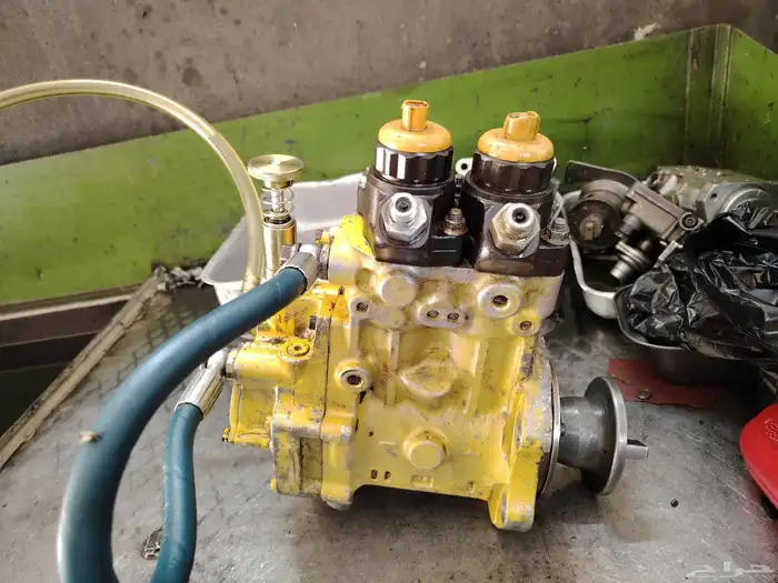 للبيع بخاخات ديزل MTU جديدة 5