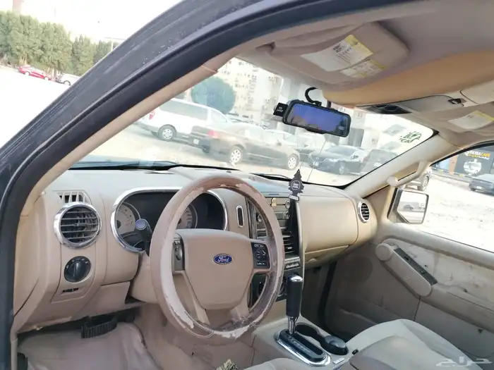 فورد اكسبلور 2010 1
