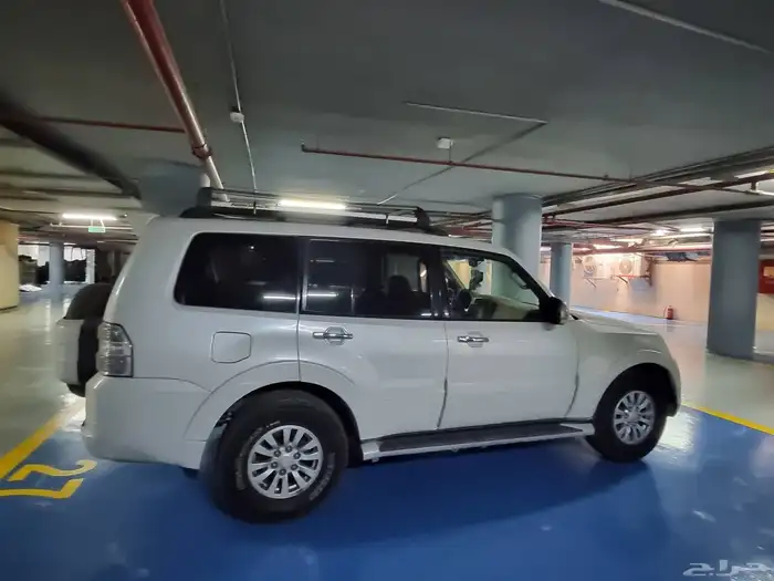 باجيرو 2012 ميتسوبيشي 1