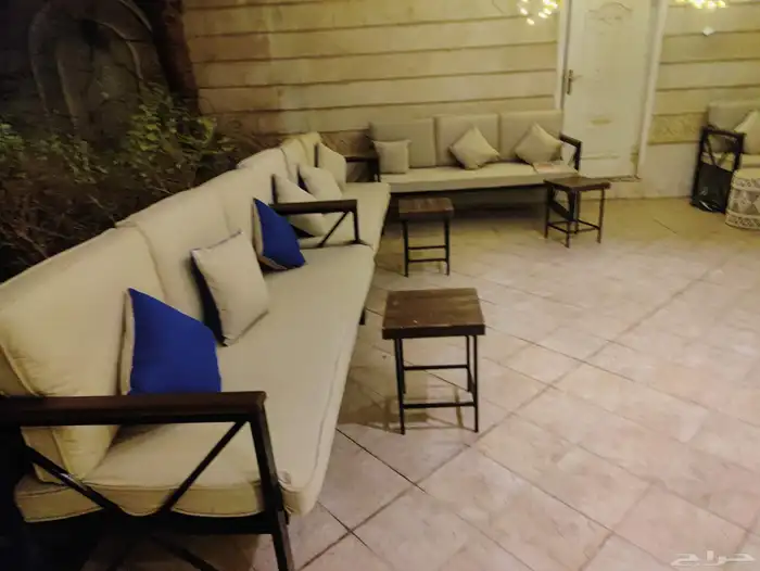 تاجير جلسات مغربي تاجيل كراسي طاولات تاجير عقود لمبات 6