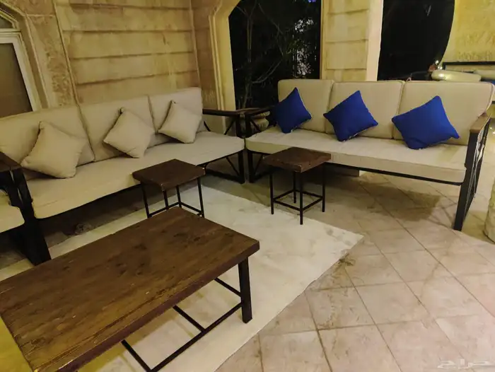 تاجير جلسات مغربي تاجيل كراسي طاولات تاجير عقود لمبات 0