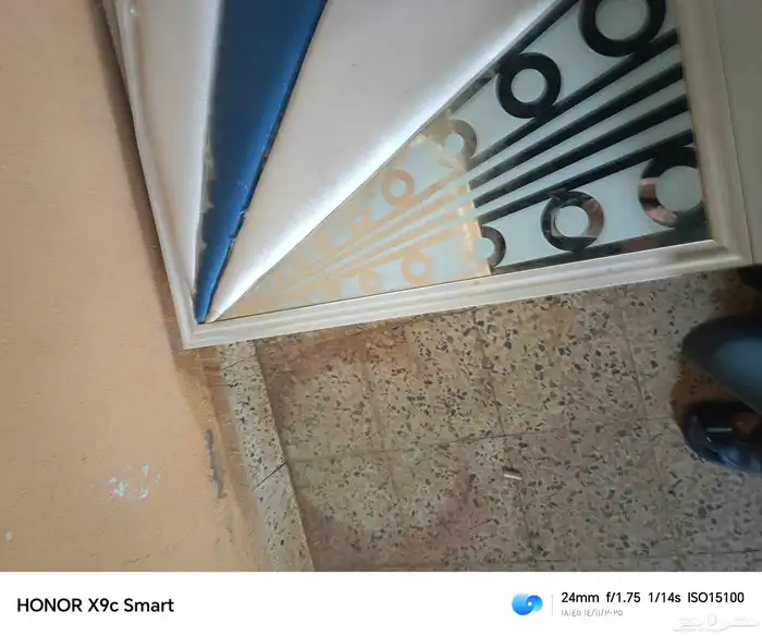 اثاث نظيف كرسي نوم مع دولاب حقه على السوم 3