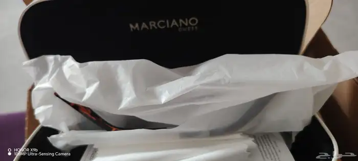 نظارات شمسيه نسائيه جس الأصلي مع بطاقة الضمان والشراء 3