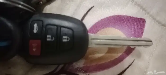 ريموت لكزس كامري كورولا 2