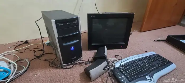 كمبيوتر مكتبي 0