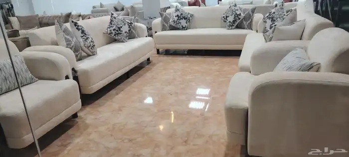 اطقم جاهزه لتسليم الفوري 1