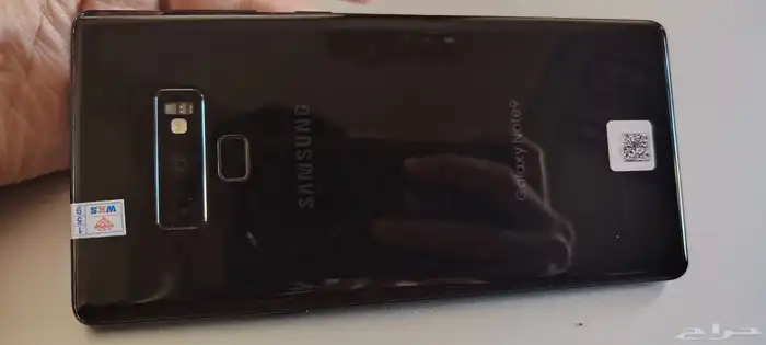 سامسونج نوت 9 ذاكره 512 2