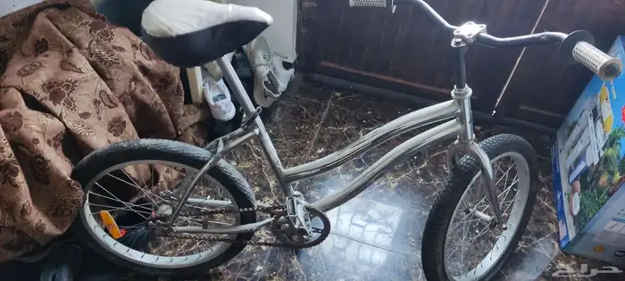 للبيع سيكل فراشه مقاس 20 نضيف 0