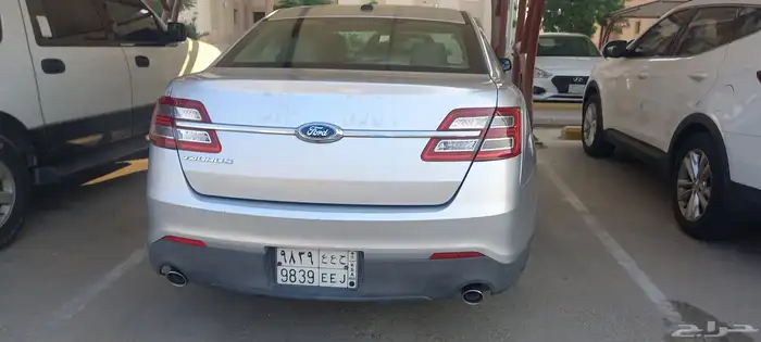 تورس 2015 6سلندر نضيف بدي وكاله 1