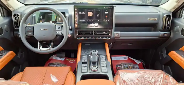 هافال H9 2026 فل كامل خليجي السعر 138 شامل الضريبه 22