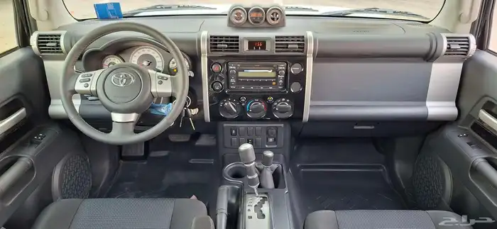 تويوتا اف جي 2022 اصفار خليجي السعر 189 الف شامل الضريبه 16