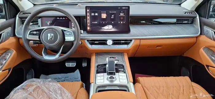 تانك 500 موديل 2026 محرك 3.0 خليجي V6 السعر 198 شامل الضريبه 18