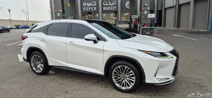 لكزس RX350فل كامل 2020 شاشات خلفيه 4