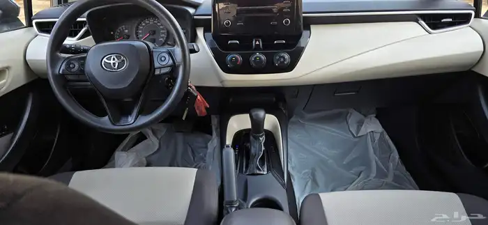 كرولا 2020 إستاندر 1.6 19