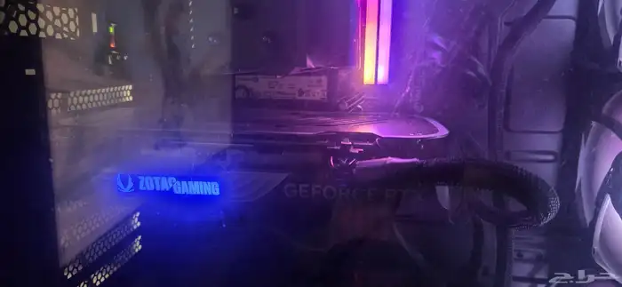 كرت شاشة RTX 4070 0