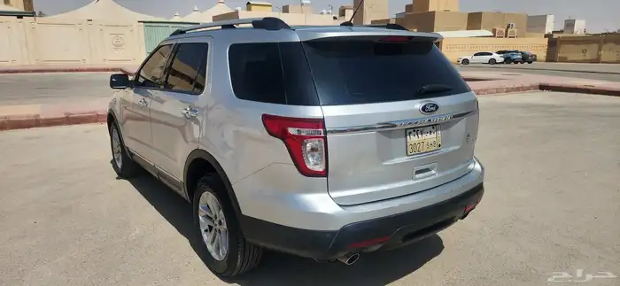فورد اكسبلولر 2013 2