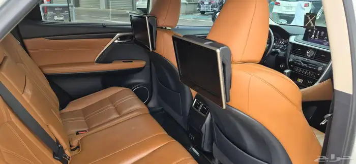 لكزس RX350فل كامل 2020 شاشات خلفيه 12