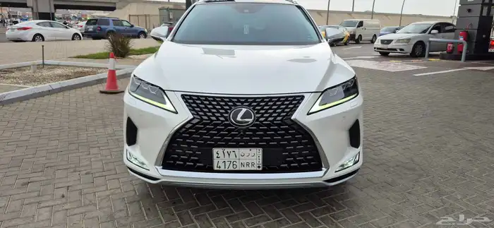 لكزس RX350فل كامل 2020 شاشات خلفيه 2