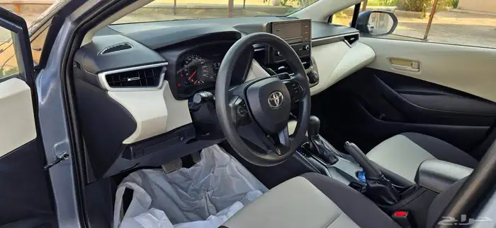 كرولا 2020 إستاندر 1.6 8