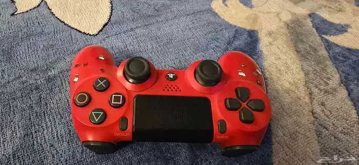 بلايستيشن 4 سليم و بلايستيشن 3 و جهاز العاب قديمه 3