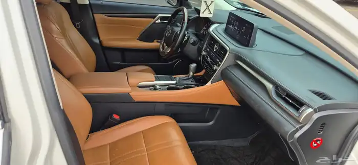 لكزس RX350فل كامل 2020 شاشات خلفيه 16