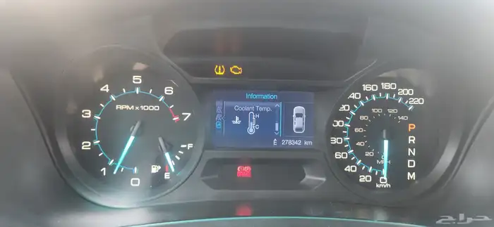 فورد اكسبلولر 2013 6