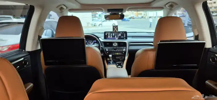 لكزس RX350فل كامل 2020 شاشات خلفيه 9