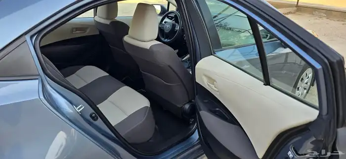 كرولا 2020 إستاندر 1.6 15