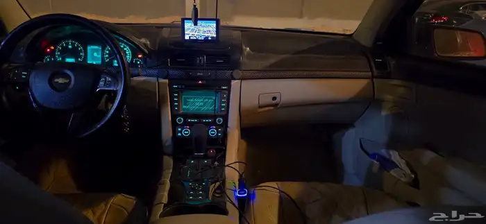 شفرليت لومينا 2007 9